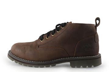 Timberland Enkellaarzen in maat 42 Bruin, Kleding | Heren, Schoenen, Bruin, Verzenden, Timberland, Overige typen