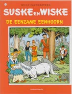 Eenzame eenhoorn / Suske en Wiske / 213 9789002159565, Verzenden, Gelezen, Willy Vandersteen
