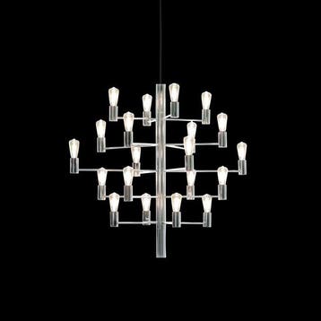 Herstal - Mikael Berlin - Lampe à suspendre - Lustre Manola