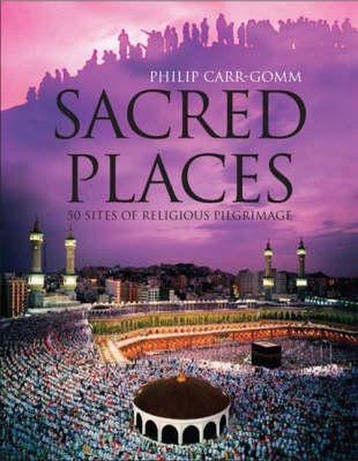 Sacred Places 9781847244215 Philip Carr-Gomm, Verzenden, Philip Carr-Gomm