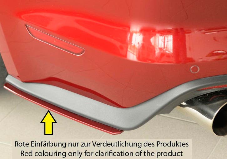 Achterspoilerzwaard | geschikt voor Ford | Mustang 6 Coupé /, Autos : Pièces & Accessoires, Carrosserie & Tôlerie, Envoi