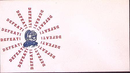 Amerikaanse envelop WWII (lijst optie), Timbres & Monnaies, Lettres & Enveloppes | Étranger, Envoi