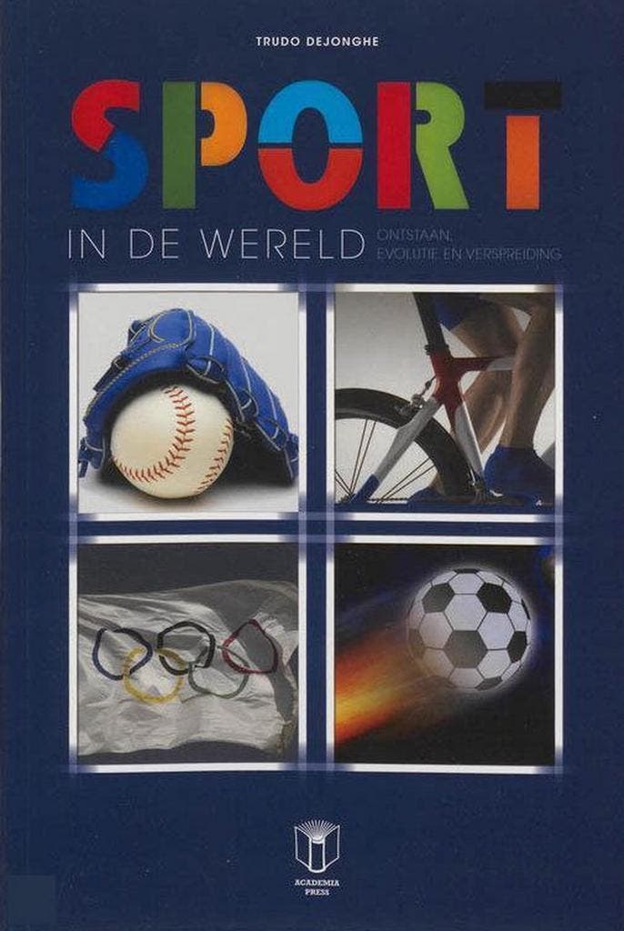 Sport in de wereld 9789038220161 Trudo Dejonghe, Livres, Politique & Société, Envoi