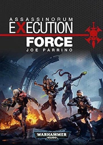 Assassinorum: Execution Force (Hardback), Verzenden