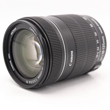 Canon EF-S 18-135mm F/3.5-5.6 IS | Tweedehands, Verzenden, Zo goed als nieuw