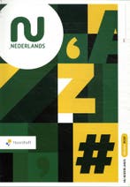 1F/2F / NU Nederlands / leerwerkboek 9789001278076, Boeken, Schoolboeken, Verzenden, Gelezen
