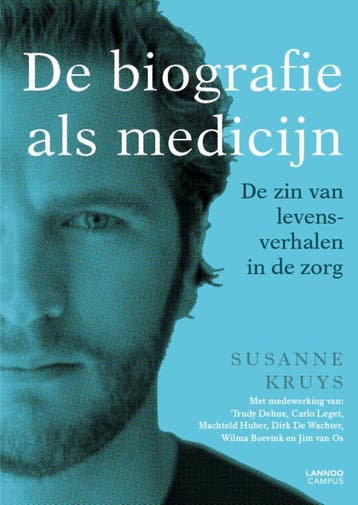 De biografie als medicijn 9789401456432 Susanne Kruys, Verzenden, Susanne Kruys