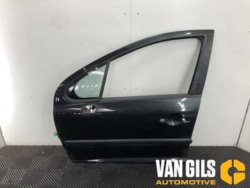 Portier 4Deurs links-voor Peugeot 207 O273609