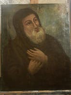Italiaanse school (XVII) - San Francesco