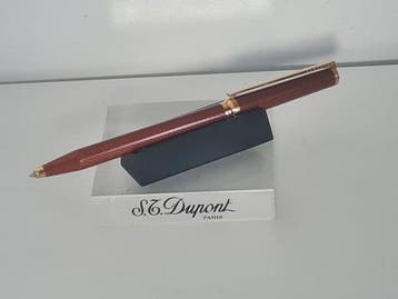 S.T. Dupont - Montparnasse Chairman Ocre (orange) (années, Collections