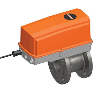 Belimo Vanne De Régulation DN15 Bride0 Kvs320 24VAC/DC 35s, Verzenden, Nieuw