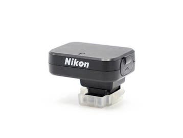 Nikon GP-N100 - GPS - Occasion - Zwart, Verzenden, Nieuw