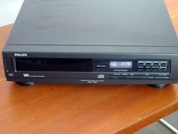 Philips - CD 162 Cd-speler, Audio, Tv en Foto, Nieuw