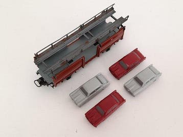 Märklin H0 - 315/4G - Diesellocomotief (1) -