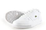Lacoste Sneakers in maat 42 Wit, Kleding | Heren, Schoenen, Verzenden, Zo goed als nieuw, Sneakers, Wit