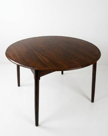 Møbelintarsia - Jørgen Aakjær Jørgensen - Table à manger -