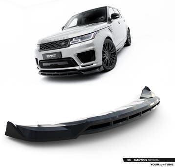 Front Splitter voor Land Rover Range Rover Sport Facelift, Ophalen of Verzenden