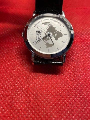 Seiko - 2002 FIFA World Cup Official Watch - Unisex -, Nieuw