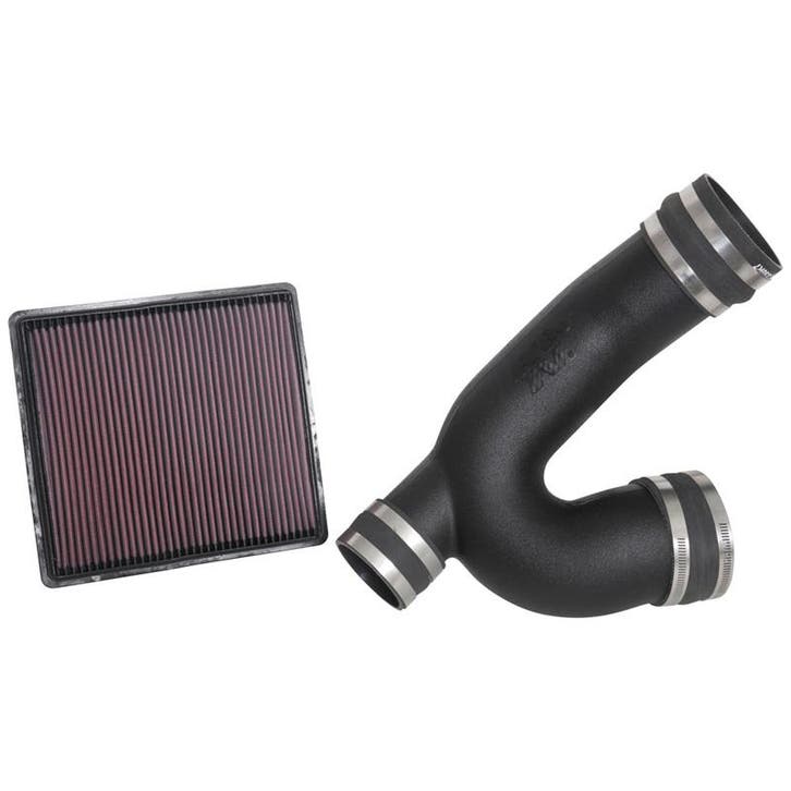 K&N 57i Performance Kit passend voor Ford F150 EcoBoost V6-3, Auto-onderdelen, Motor en Toebehoren, Nieuw, Verzenden