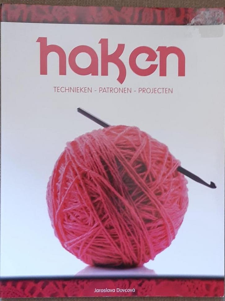 Haken, technieken-patronen-projecten 9789039625958, Boeken, Literatuur, Zo goed als nieuw, Verzenden