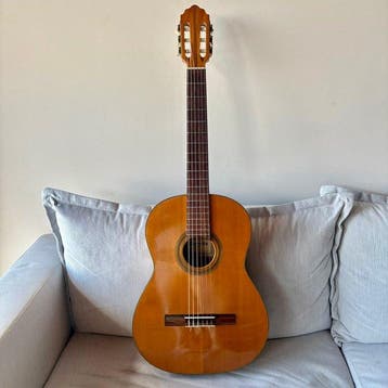 Morris - Luthier #80 - - Akoestische gitaar - Japan - 1967, Musique & Instruments