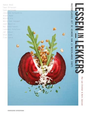 Lessen in lekkers 9789059567030 Mac van Dinther, Verzenden, Gelezen, Mac van Dinther