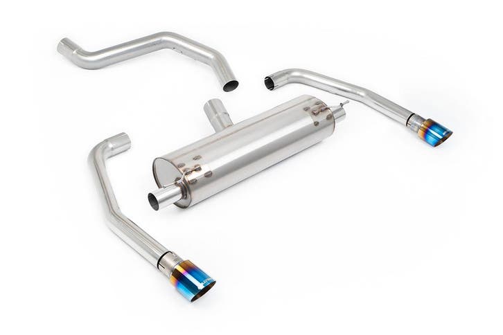 | INEOS Quartermaster (2024-2026) | Milltek Sport, Autos : Pièces & Accessoires, Systèmes d'échappement, Envoi
