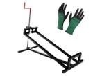 Veiling - Zitmaaierkrik / Gazonmaaierlift - Staal - Max. 400