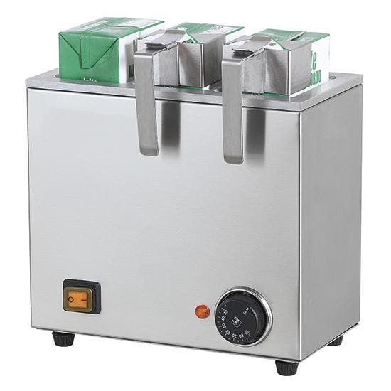 Tetra Pak Warmer | 3 Pakjes | 1.05kW |  275x150x260(h)mm, Articles professionnels, Horeca | Équipement de cuisine, Envoi