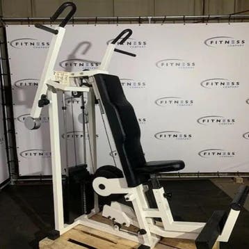 Technogym - Isotonic - Vertical Traction, Ophalen of Verzenden, Overige typen