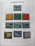 Antilles néerlandaises 1950/2000 - Collection avancée dans, Gestempeld