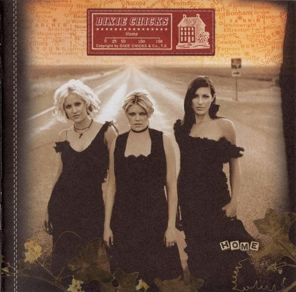 Dixie Chicks - Home, CD & DVD, CD | Pop, Envoi