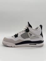 Nike - Jordan 4 Retro Military Black (GS) - Sneakers - Maat:, Nieuw