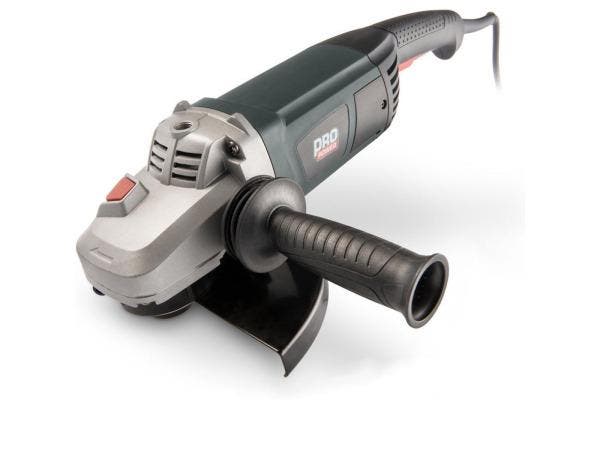 Veiling - Powerplus haakse slijper POWP1030 2300W, Doe-het-zelf en Bouw, Gereedschap | Slijpmachines
