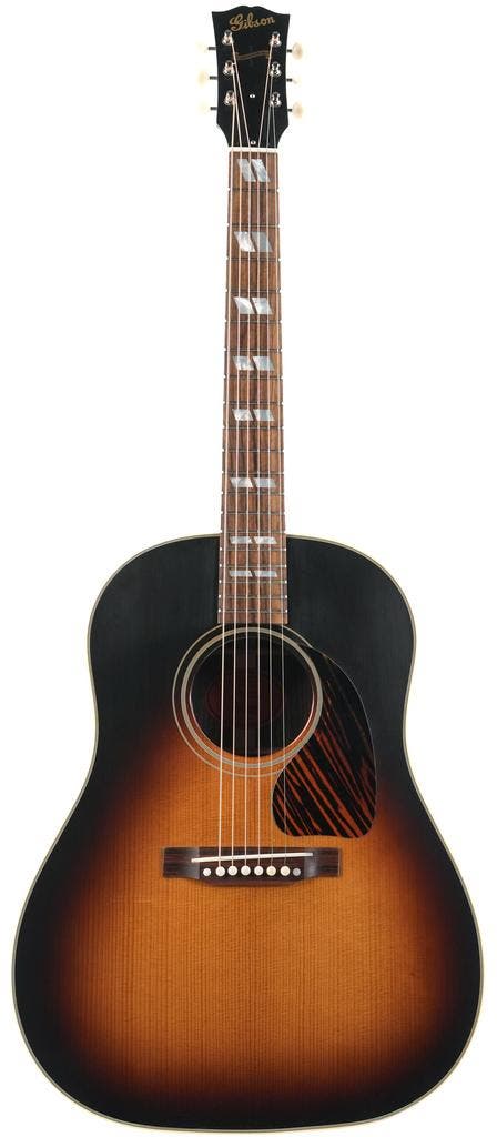 Gibson 1942 Southern Jumbo Historic 2024, Muziek en Instrumenten, Snaarinstrumenten | Gitaren | Akoestisch, Verzenden