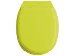 Veiling - Allibert wc-bril ATLAS - geperst hout - Toiletbril, Nieuw