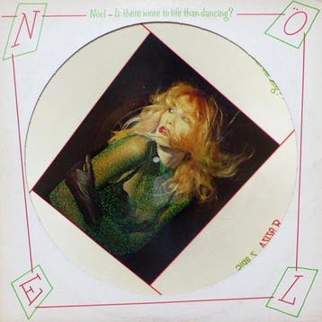 Noel - Is There More To Life Than Dancing? (Picture Disc,, Verzenden