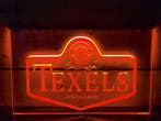 Texels bier neon bord lamp LED  verlichting reclame lichtbak, Verzenden, Nieuw