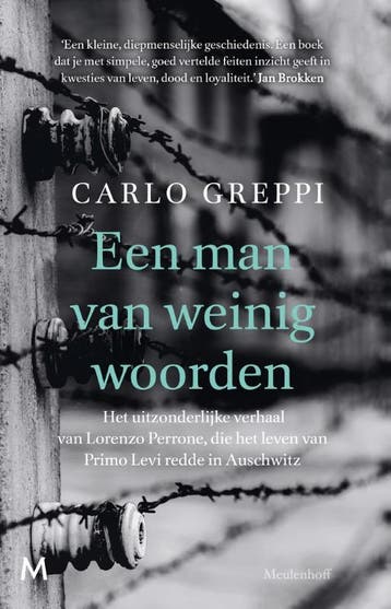 Een man van weinig woorden 9789029098885 Carlo Greppi, Verzenden, Carlo Greppi