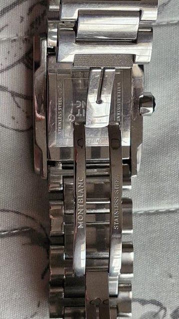Montblanc Profile - Steel Collection - Sans prix de réserve