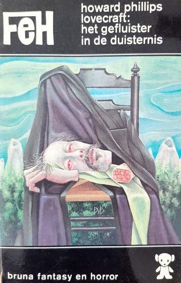 Gefluister in de duisternis 9789022935248 H.P. Lovecraft, Boeken, Verzenden, Gelezen, H.P. Lovecraft