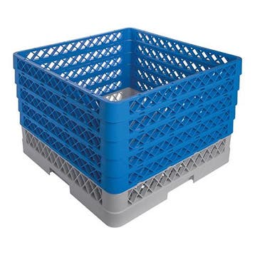 Universeelkorf 5x CR-0 | 50x50x30(h)cm CaterRacks, Verzenden