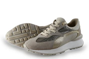 Tango Sneakers in maat 39 Beige, Tango, Verzenden, Beige, Zo goed als nieuw