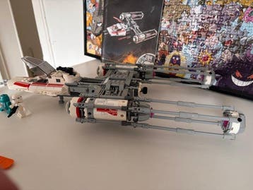 Lego Set - 75249 - Star Wars - Resistance Y-wing