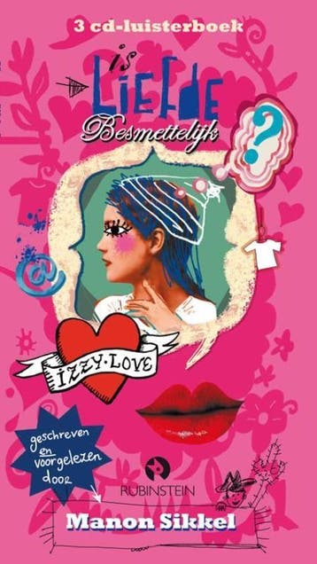 Is liefde besmettelijk? (luisterboek) op Overig, Boeken, Luisterboeken, Verzenden