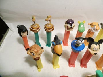 Star Wars, Spider-Man, Teenage Mutant Ninja Turtles, Disney,, Verzamelen, Nieuw