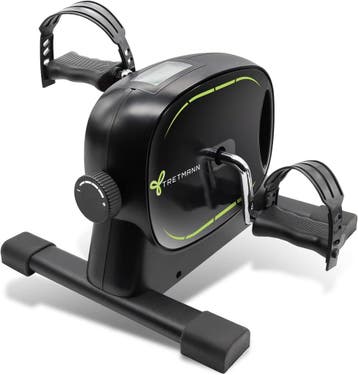 Mini Trapas, instelbaar | Tweede kansje | OP = OP, Sport en Fitness, Verzenden, Zo goed als nieuw, Metaal, Stoelfiets