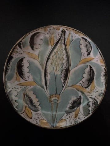 Plat - Céramique, Antiek en Kunst