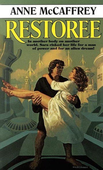 Restoree - McCaffrey, Boeken, Verzenden, Nieuw