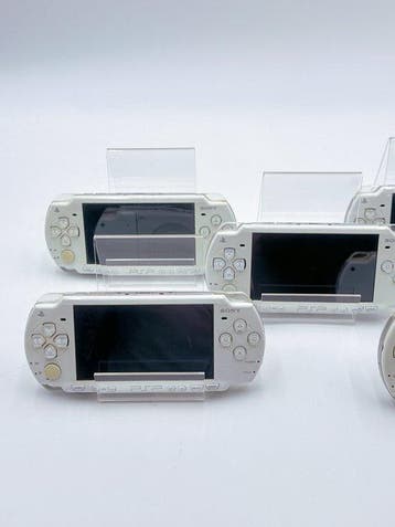 Sony - Sony PSP-2000 Felicia Blue Console Lot of 5 Power On, Consoles de jeu & Jeux vidéo